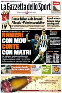 La Gazzetta dello Sport (29-10-11)