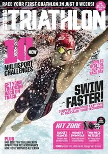 220 Triathlon Magazine – August 2018