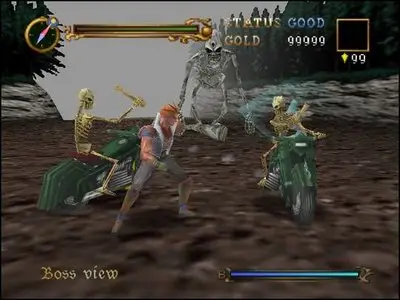 Castlevania + Emulator
