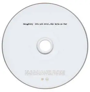 Daughtry - It's Not Over... The Hits So Far (2016) {19 Recordings-RCA}