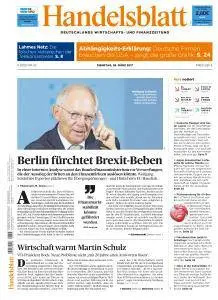 Handelsblatt - 28 März 2017