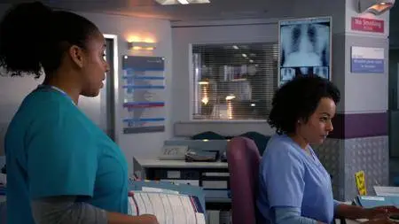 Holby City S20E03