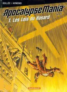 Boekjes In hetFrans 002272 - Apocalypse Mania - T06 - Les Lois Du Hasard