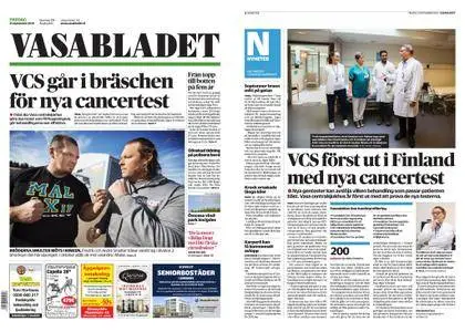 Vasabladet – 21.09.2018