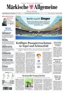 Märkische Allgemeine Dosse Kurier - 03. August 2019