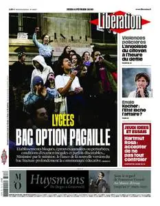 Libération - 06 février 2020