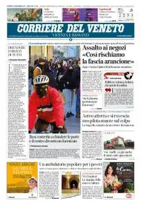 Corriere del Veneto Vicenza e Bassano – 29 novembre 2020