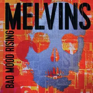 Melvins - Bad Mood Rising (Vinyl) (2022) [24bit/96kHz]