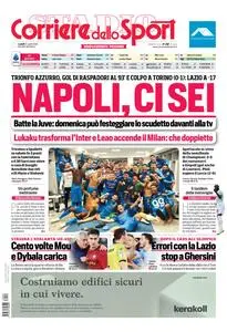 Corriere dello Sport - 24 Aprile 2023