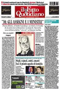 Il Fatto Quotidiano (04-05-10)