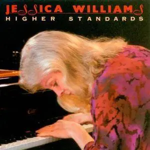 Jessica Williams - 3 Albums (1997-2003)