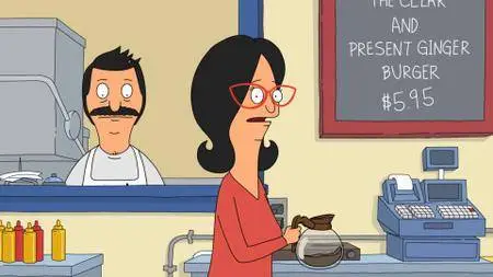 Bob's Burgers S08E04