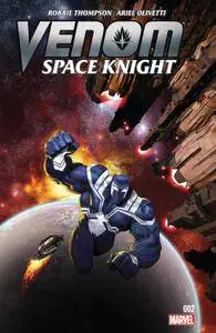 Venom- Space Knight 002 2016 digital Oroboros-DCP