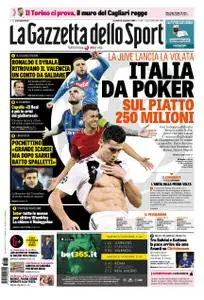 La Gazzetta dello Sport Puglia – 27 novembre 2018