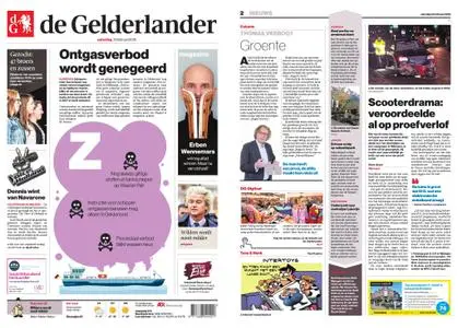 De Gelderlander - Nijmegen – 23 februari 2019