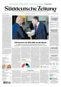 Süddeutsche Zeitung - 6 Februar 2020