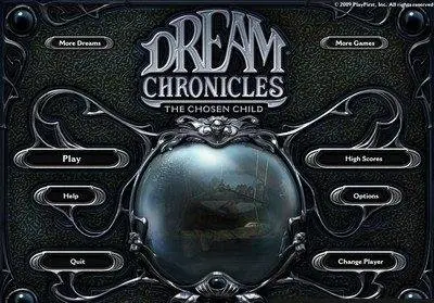 Dream Chronicles 3: The Chosen Child (Final)