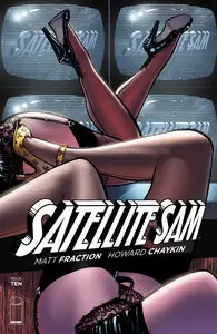 Satellite Sam 010 (2014)