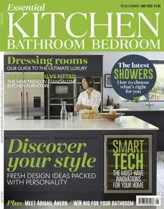 Essential Kitchen Bathroom Bedroom – April 2020