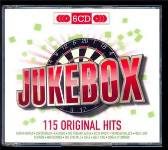 Jukebox 115 Original Hits (2010)