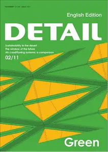 Detail Green Magazine English Edition Issue 02/11