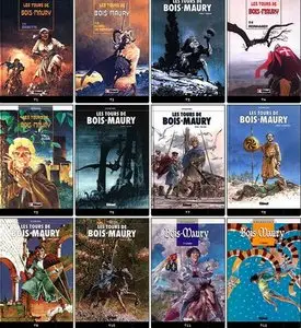 Les Tours de Bois-Maury (15 Tomes)