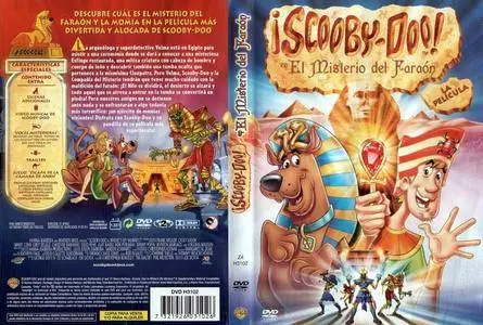 Scooby-Doo en el Misterio del Faraón (2005)