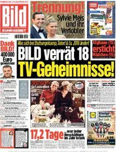 Bild Ruhr-West - 28. Dezember 2017