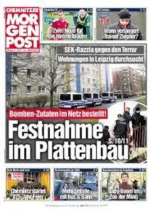Chemnitzer Morgenpost - 17. Januar 2018