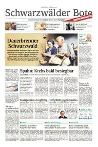 Schwarzwälder Bote Oberndorf - 02. Februar 2019