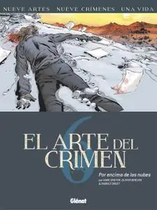 El Arte del Crimen Tomo 5 - Por encima de las nubes