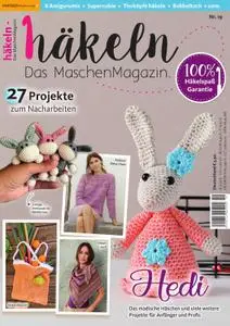 Häkeln Das MaschenMagazin – 14. März 2020