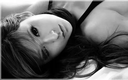 Black & White