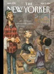 The New Yorker - 3 November 2014 (True PDF)