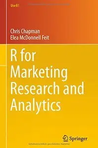 R for Marketing Research and Analytics (repost)