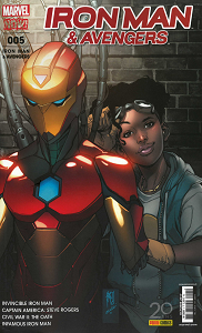 Iron Man & Avengers - Tome 5 - Le Serment