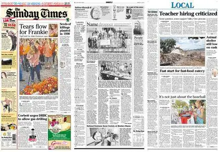 The Times-Tribune – August 11, 2013