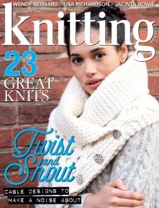 Knitting - March 2019