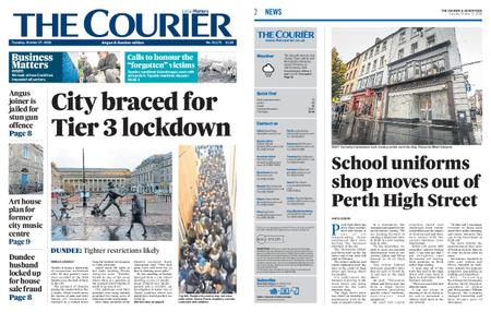 The Courier Dundee – October 27, 2020