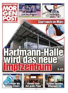 Chemnitzer Morgenpost - 06 März 2021