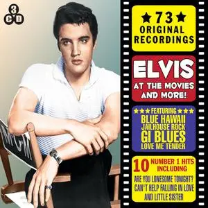 Elvis Presley: Elvis At The Movies And More! (2019)