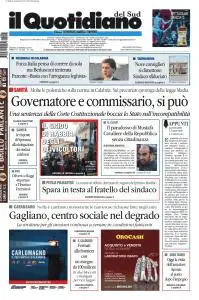 Il Quotidiano del Sud Catanzaro - 5 Dicembre 2019