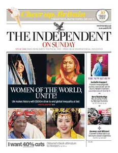 The Independent UK July 4 2010