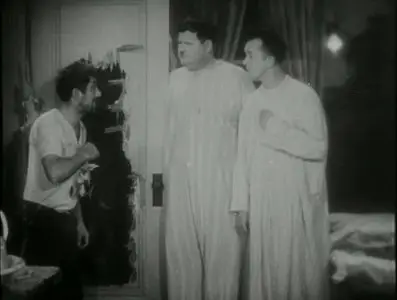 LAUREL & HARDY: Alle Hunde lieben Stan (1931)