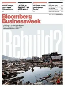 Bloomberg Businesswee - 25 April-1 May 2011