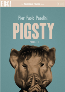 Porcile / Pigsty - by Pier Paolo Pasolini (1969)