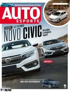 Auto Esporte - Setembro 2016