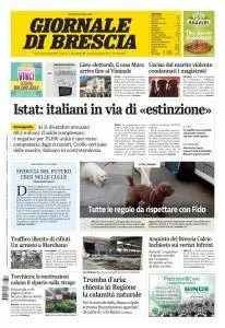 Giornale di Brescia - 14 Giugno 2017