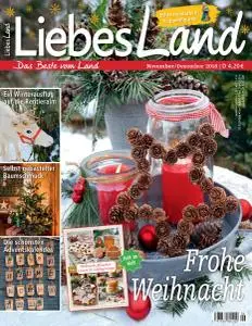 Liebes Land - November-Dezember 2018