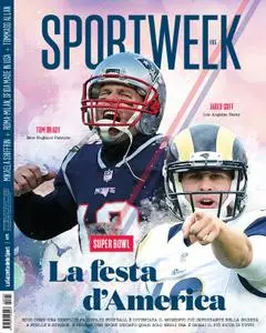 SportWeek – 02 febbraio 2019